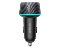 JoyRoom Ładowarka samochodowa 60W USB-C USB-A - 1257676 - zdjęcie 5